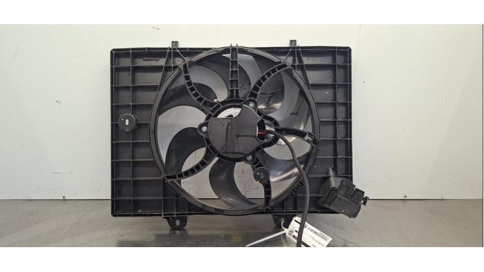 Ventilateur Citroen C3