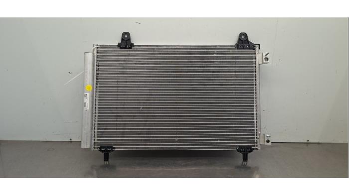 Condensateur clim Citroen C3