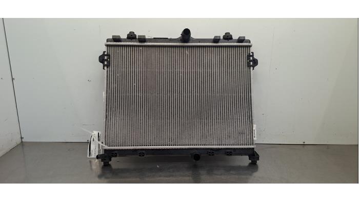 Radiateur Citroen C3