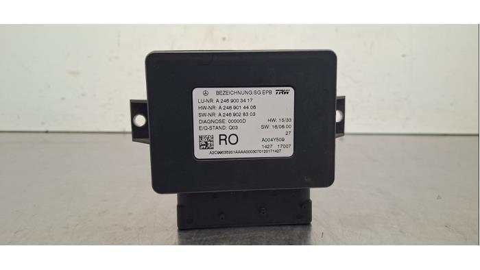 Module frein à main Mercedes GLS-Klasse