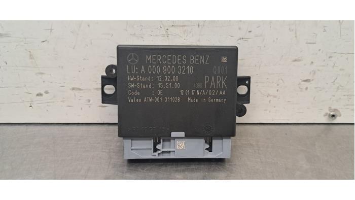 Module PDC Mercedes GLS-Klasse