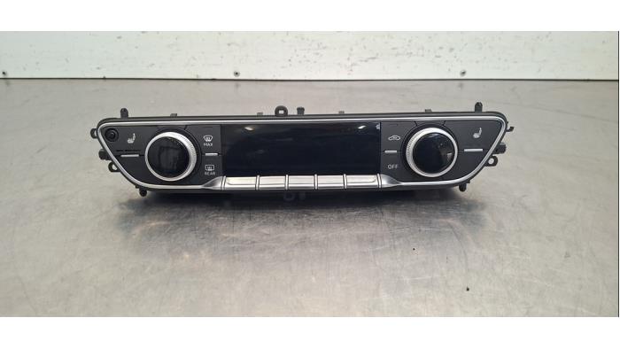 Panneau de commande clim Audi A4