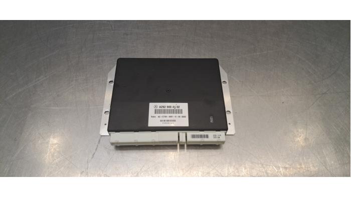 Module (divers) Mercedes GLS-Klasse