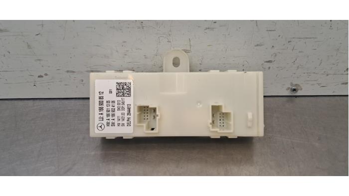 Module passage hayon Mercedes GLS-Klasse