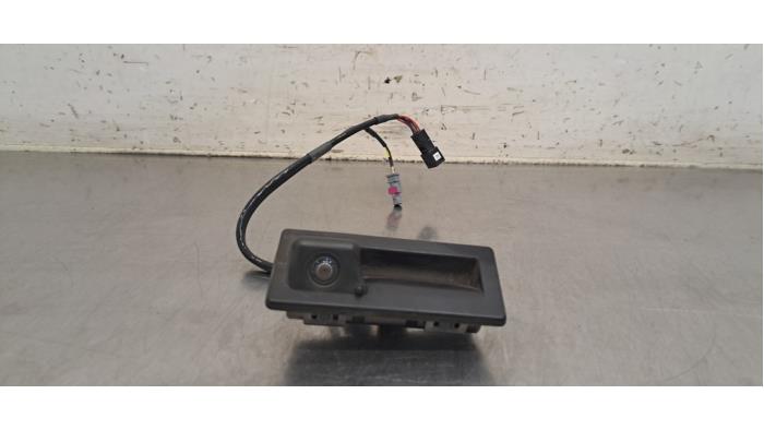 Caméra de recul Audi A4