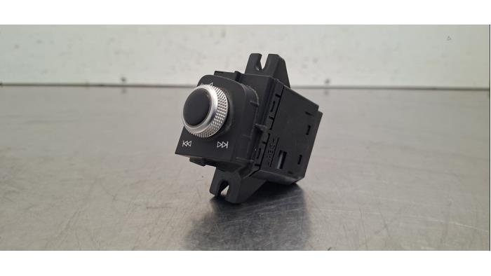 Panneau commande radio Audi A4