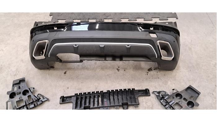 Pare-chocs arrière DS Automobiles DS7 Crossback