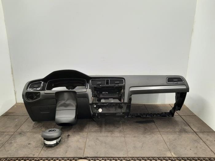 Kit airbag + tableau de bord Volkswagen Golf