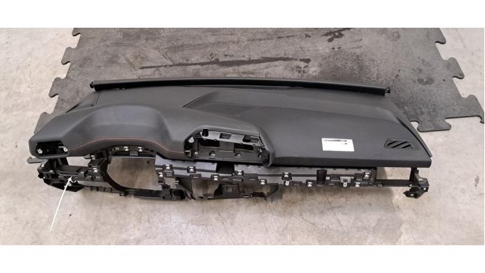 Dashboard Cupra Born