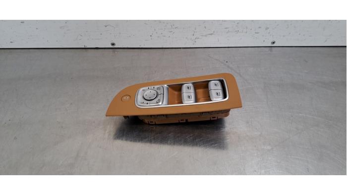 Commutateur combi vitres MG Marvel R
