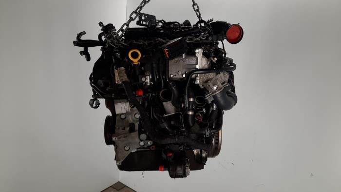 Moteur Volkswagen Golf