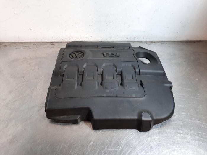 Plaque de protection moteur Volkswagen Golf