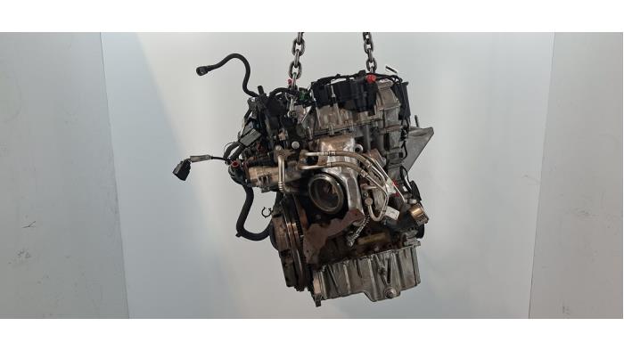 Moteur Ford Focus
