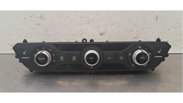 Panneau de commande clim Audi A4