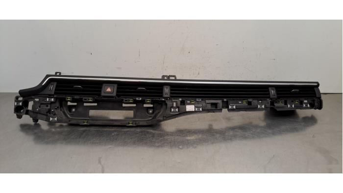 Luchtrooster dashboard Audi A4