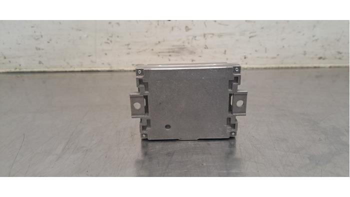 Antenne amplificateur Audi A4