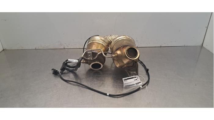 Filtre à particules Audi A3