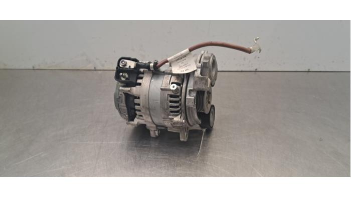 Dynamo Audi A3