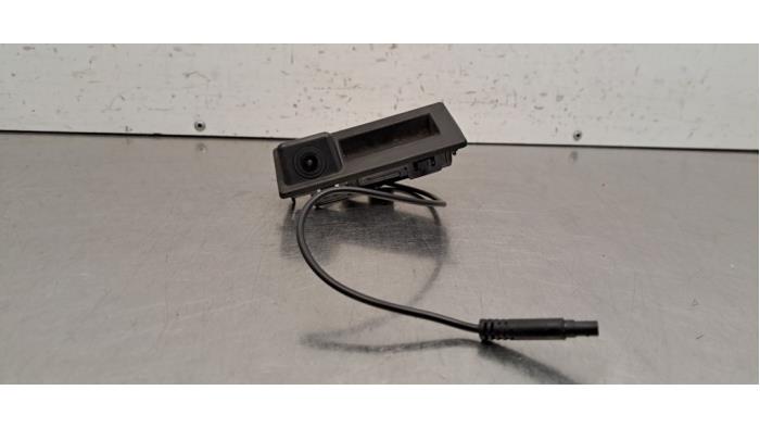 Caméra de recul Audi A4