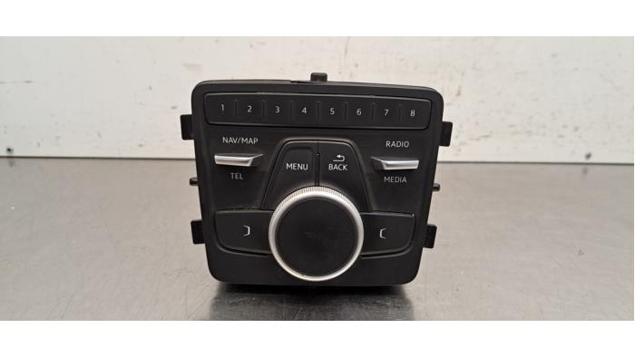 Bouton I-drive Audi A4