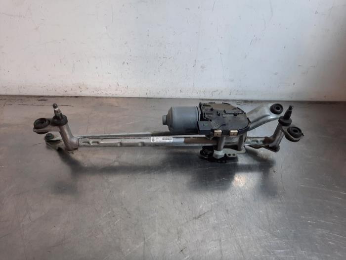 Moteur+mécanique essuie-glace Volkswagen Golf