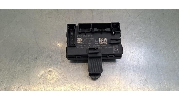 Module verrouillage central des portes Audi A4