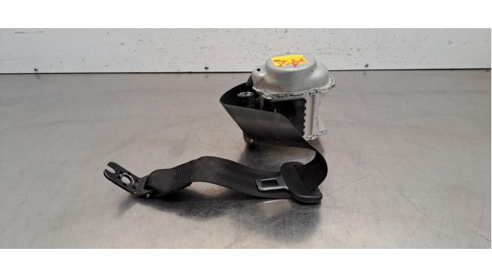 Veiligheidsgordel linksachter Audi A4