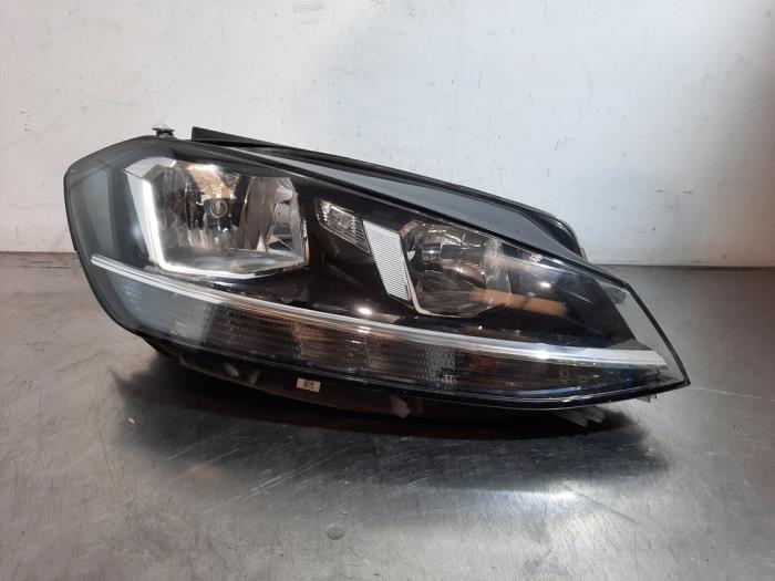 Phare droit Volkswagen Golf