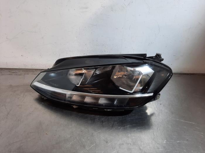 Phare gauche Volkswagen Golf