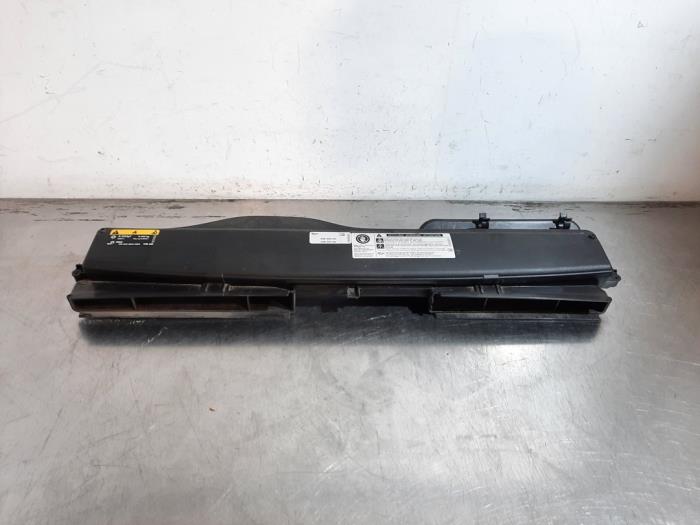 Guidage d'air Volkswagen Golf