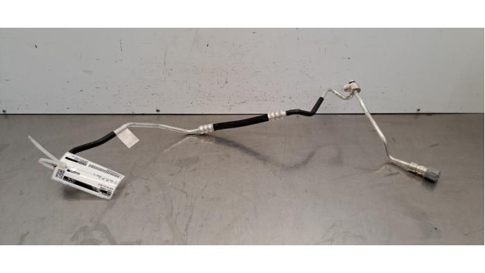 Airco Leiding Audi A4