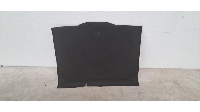 Coffre tapis Ford Focus