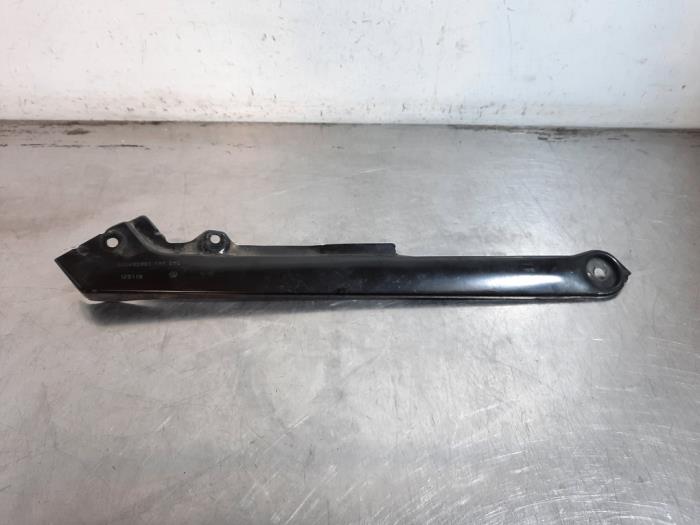 Cadre phare gauche Volkswagen Golf