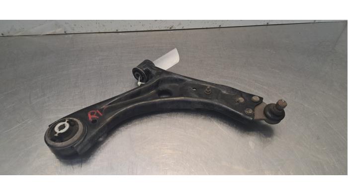Bras de suspension avant droit Ford Focus