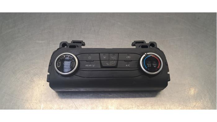 Panneau de commande clim Ford Focus