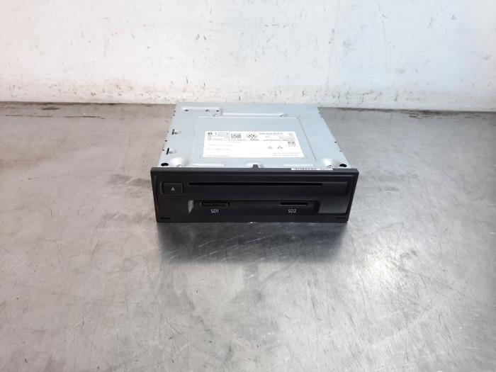Module radio Volkswagen Golf