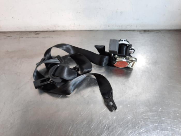 Ceinture de sécurité avant droite Volkswagen Golf
