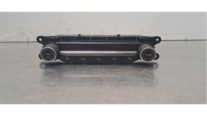 Panneau commande radio Ford Focus