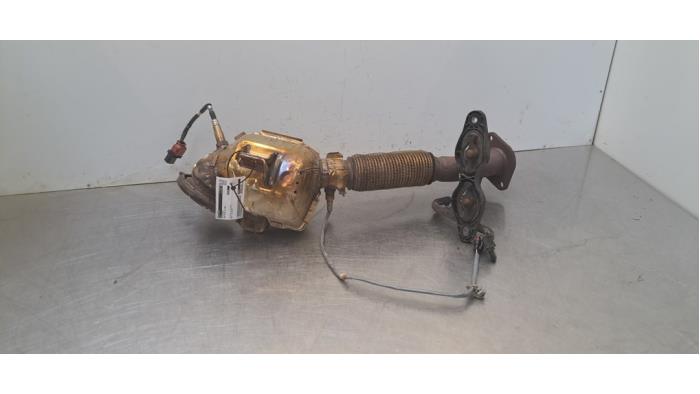 Catalyseur Ford Focus