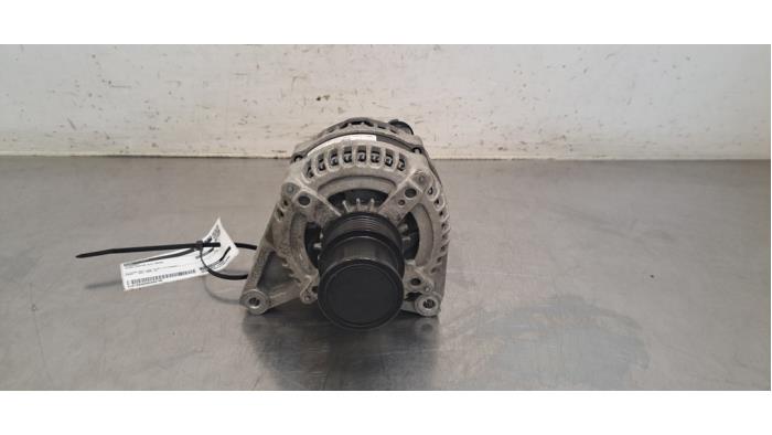 Dynamo Ford Focus