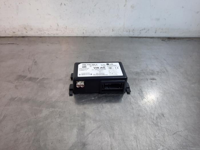 Module téléphone Volkswagen Golf