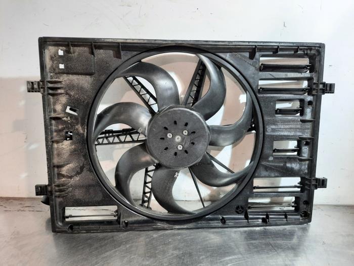 Ventilateur Volkswagen Golf