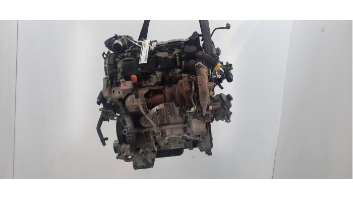 Moteur Citroen C4