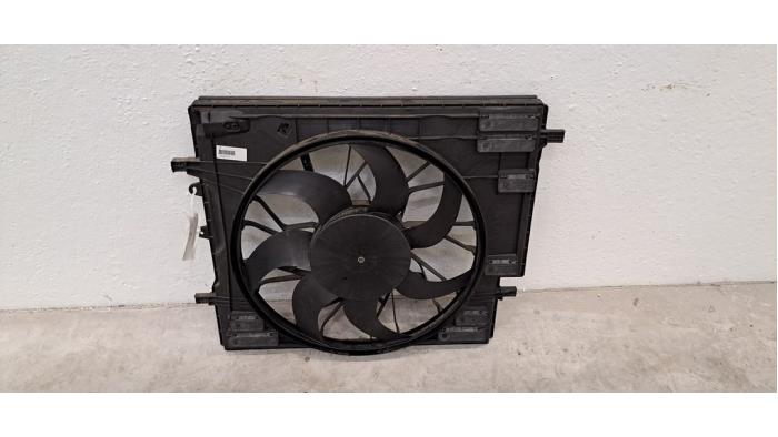Ventilateur Volvo XC90