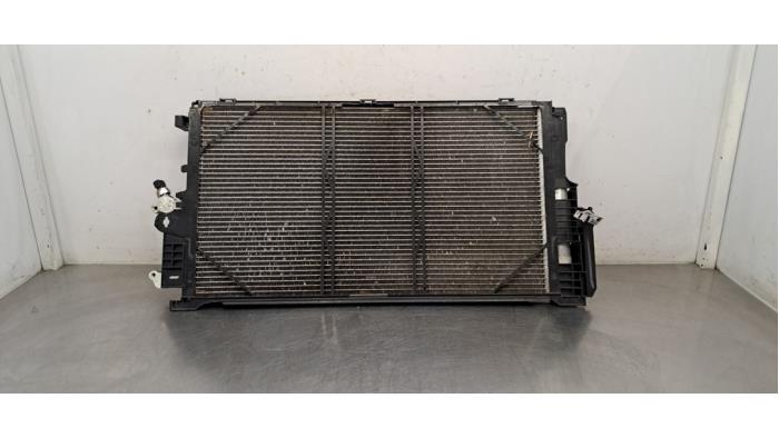 Condensateur clim Volvo XC90
