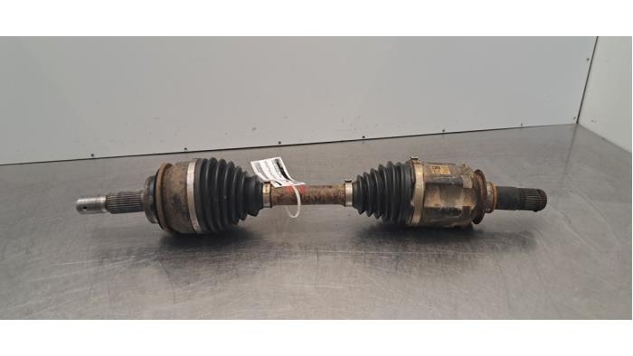 Arbre de transmission avant droit Toyota Landcruiser