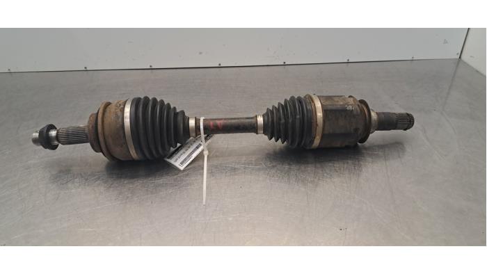 Arbre de transmission avant gauche Toyota Landcruiser