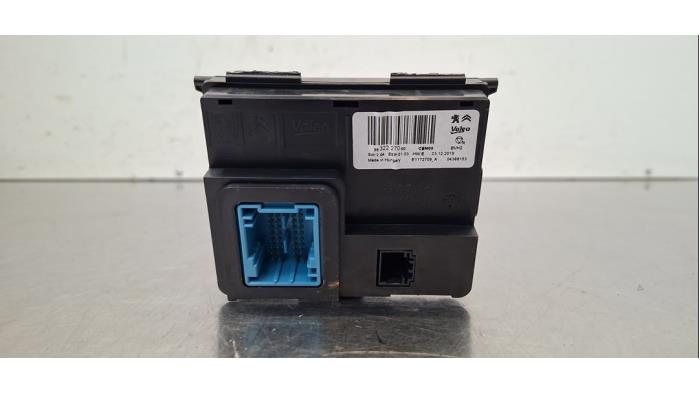 Ordinateur chauffage Peugeot 5008