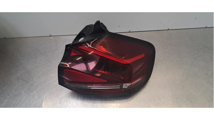 Feu arrière droit Citroen C4