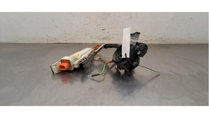 Port de chargement voiture électrique Volvo XC90